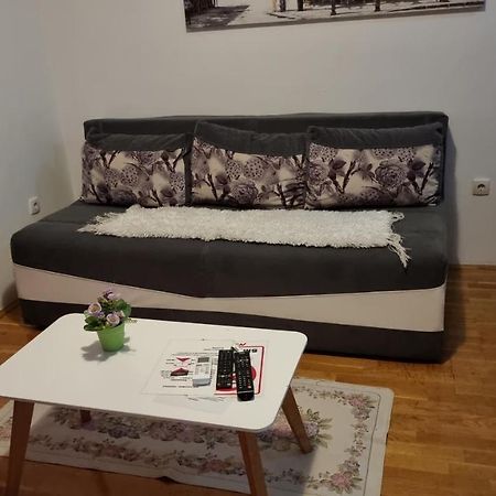 Naki Apartmani Podgoriţa Exterior foto