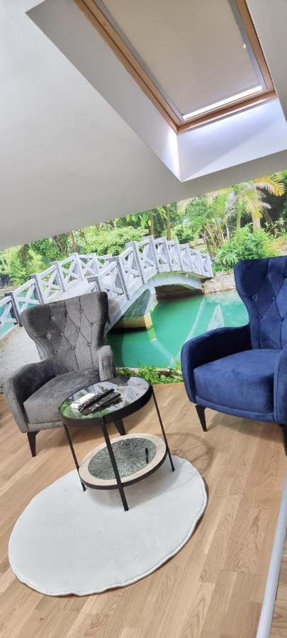 Naki Apartmani Podgoriţa Exterior foto