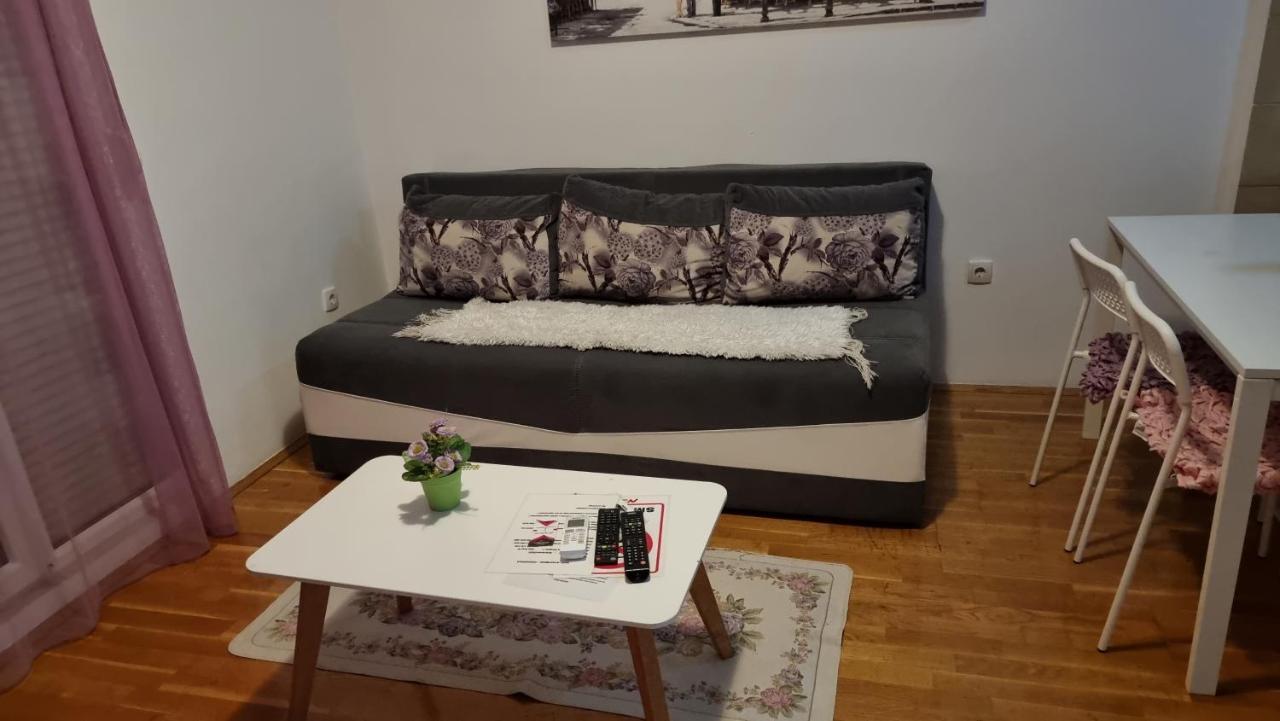 Naki Apartmani Podgoriţa Exterior foto