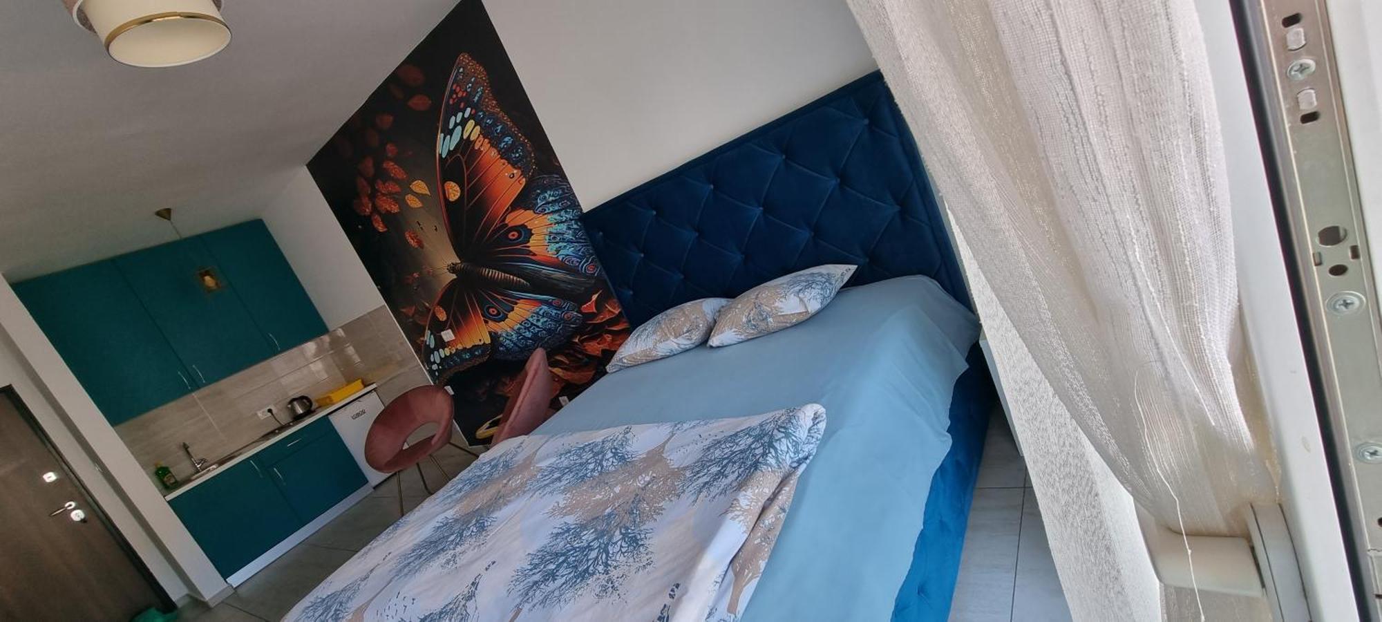 Naki Apartmani Podgoriţa Exterior foto