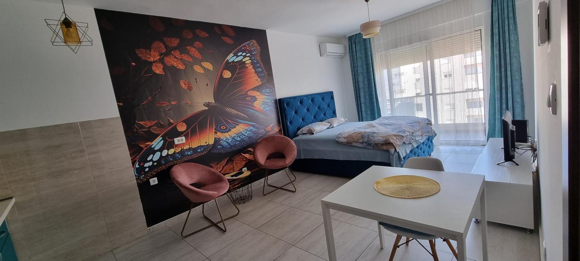 Naki Apartmani Podgoriţa Exterior foto