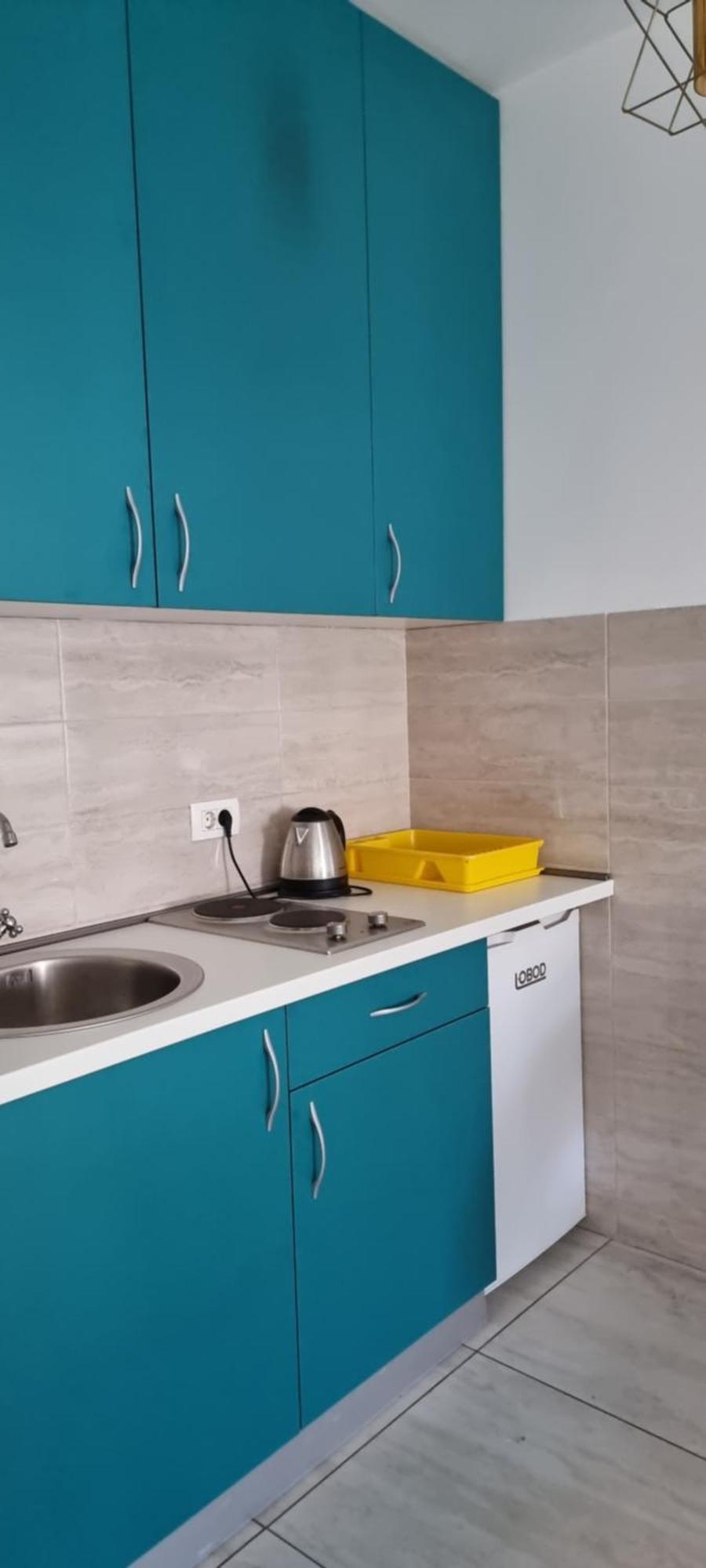 Naki Apartmani Podgoriţa Cameră foto