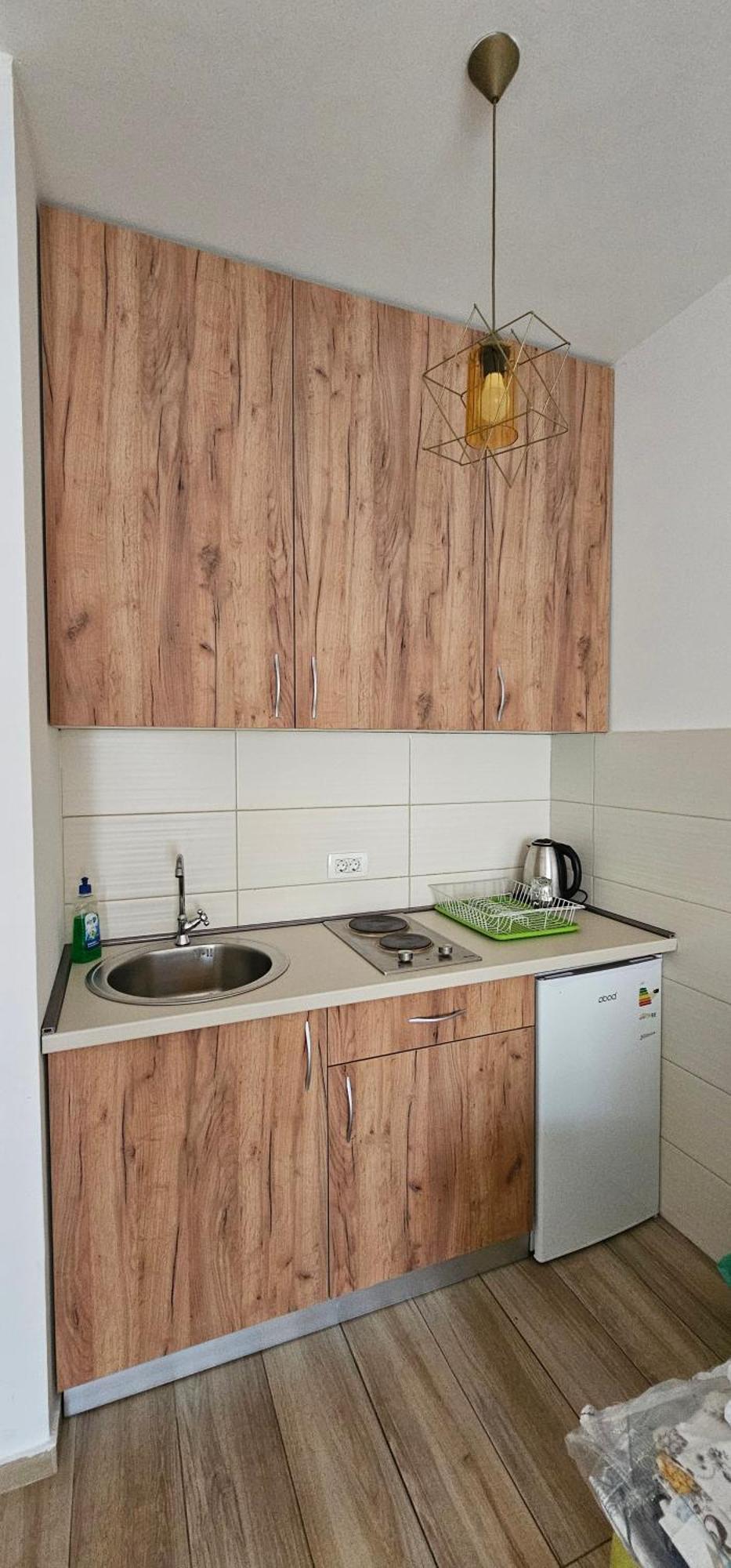 Naki Apartmani Podgoriţa Cameră foto
