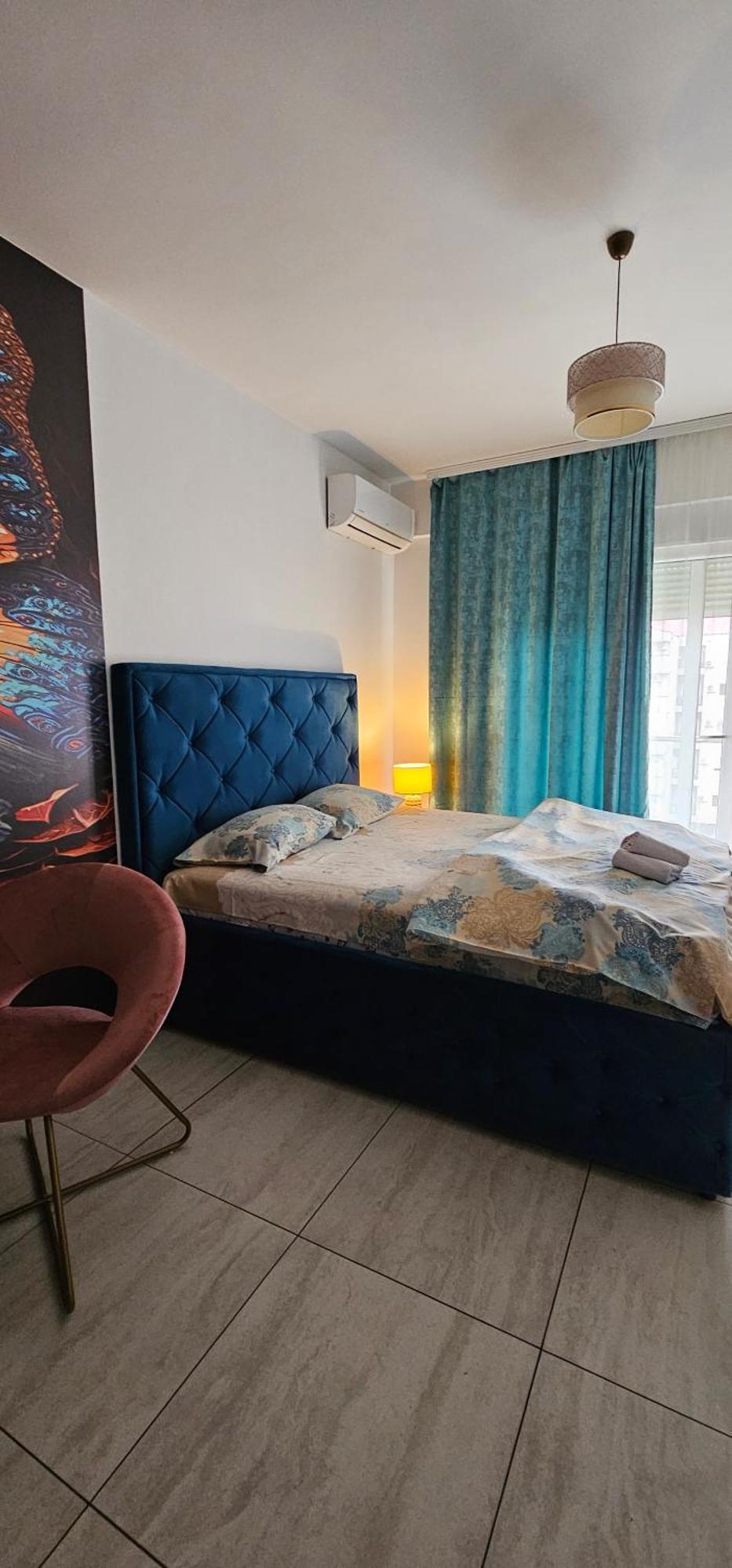 Naki Apartmani Podgoriţa Cameră foto