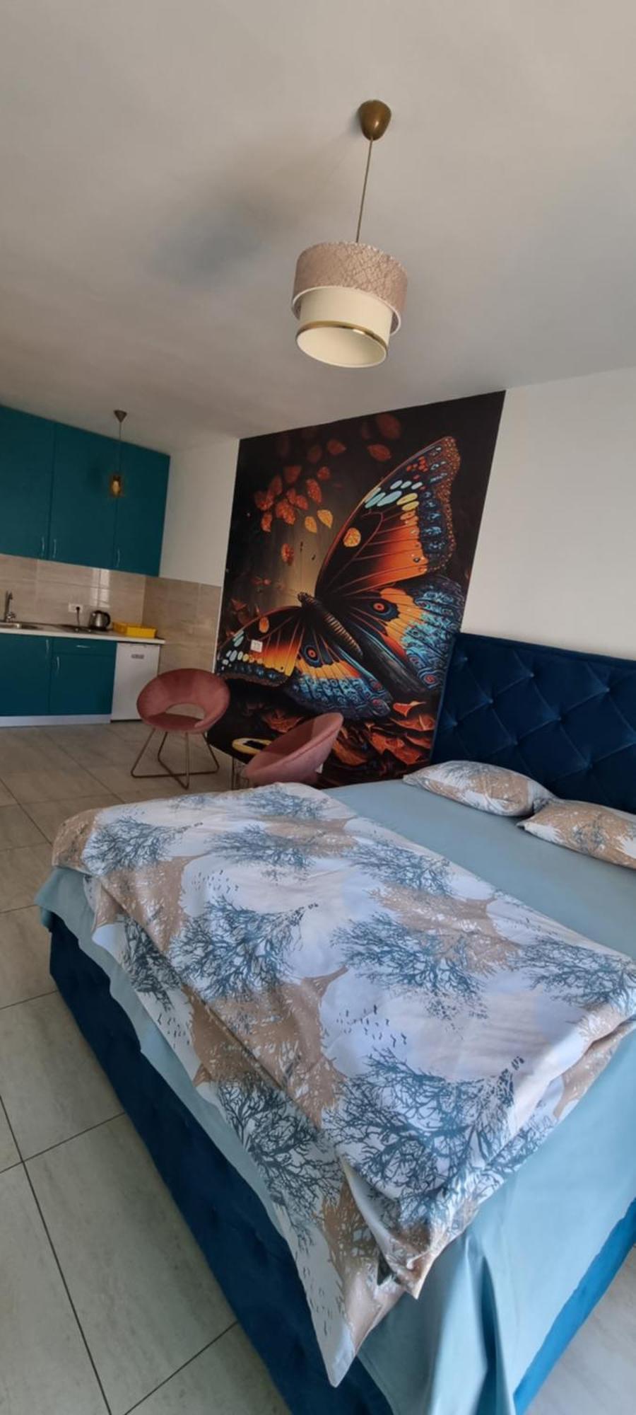 Naki Apartmani Podgoriţa Cameră foto