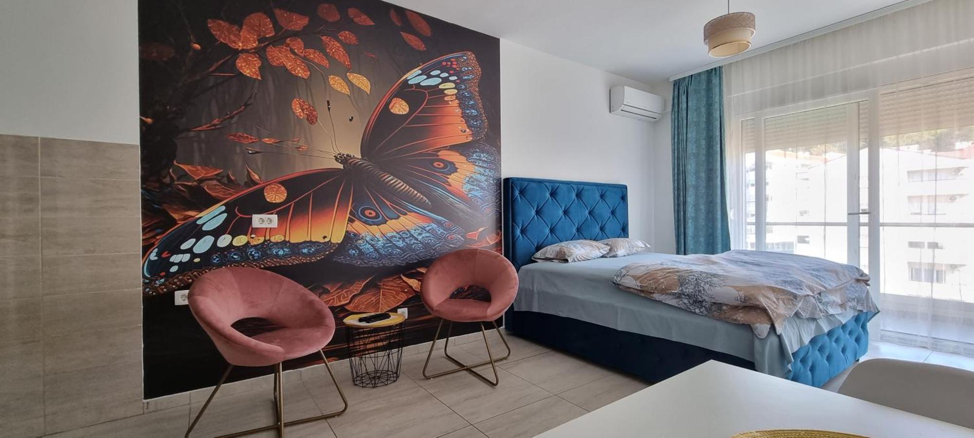 Naki Apartmani Podgoriţa Cameră foto