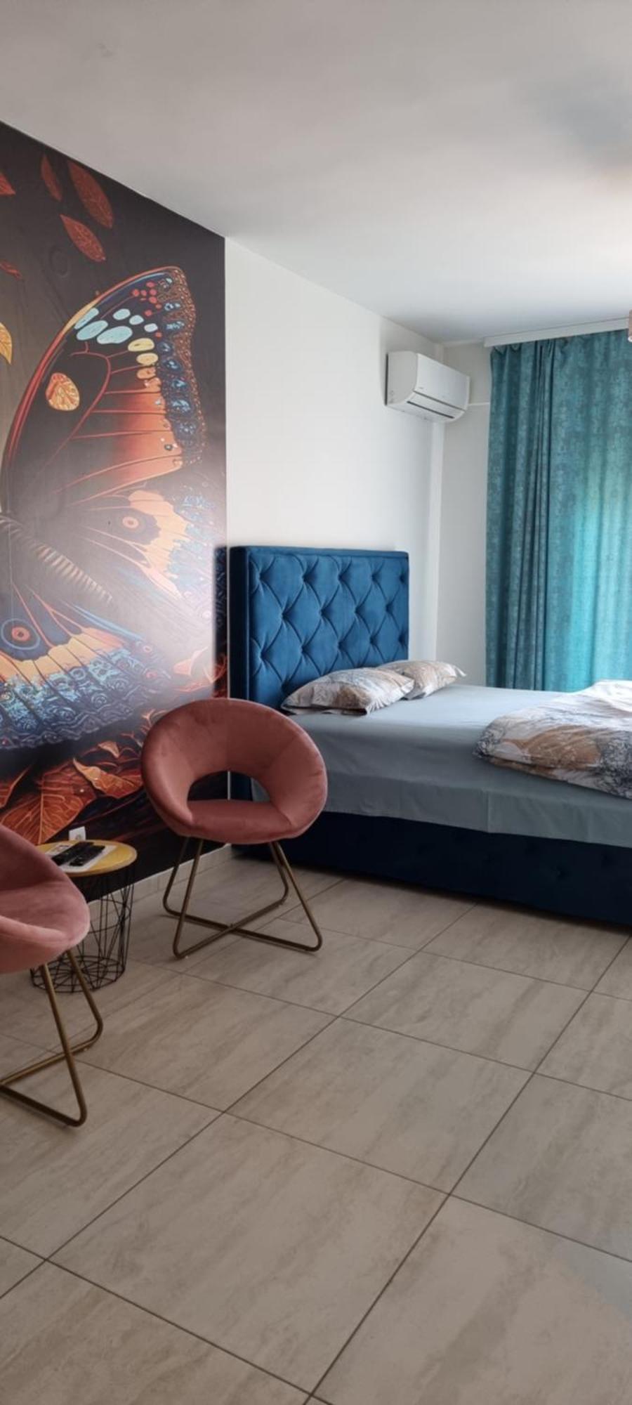Naki Apartmani Podgoriţa Cameră foto