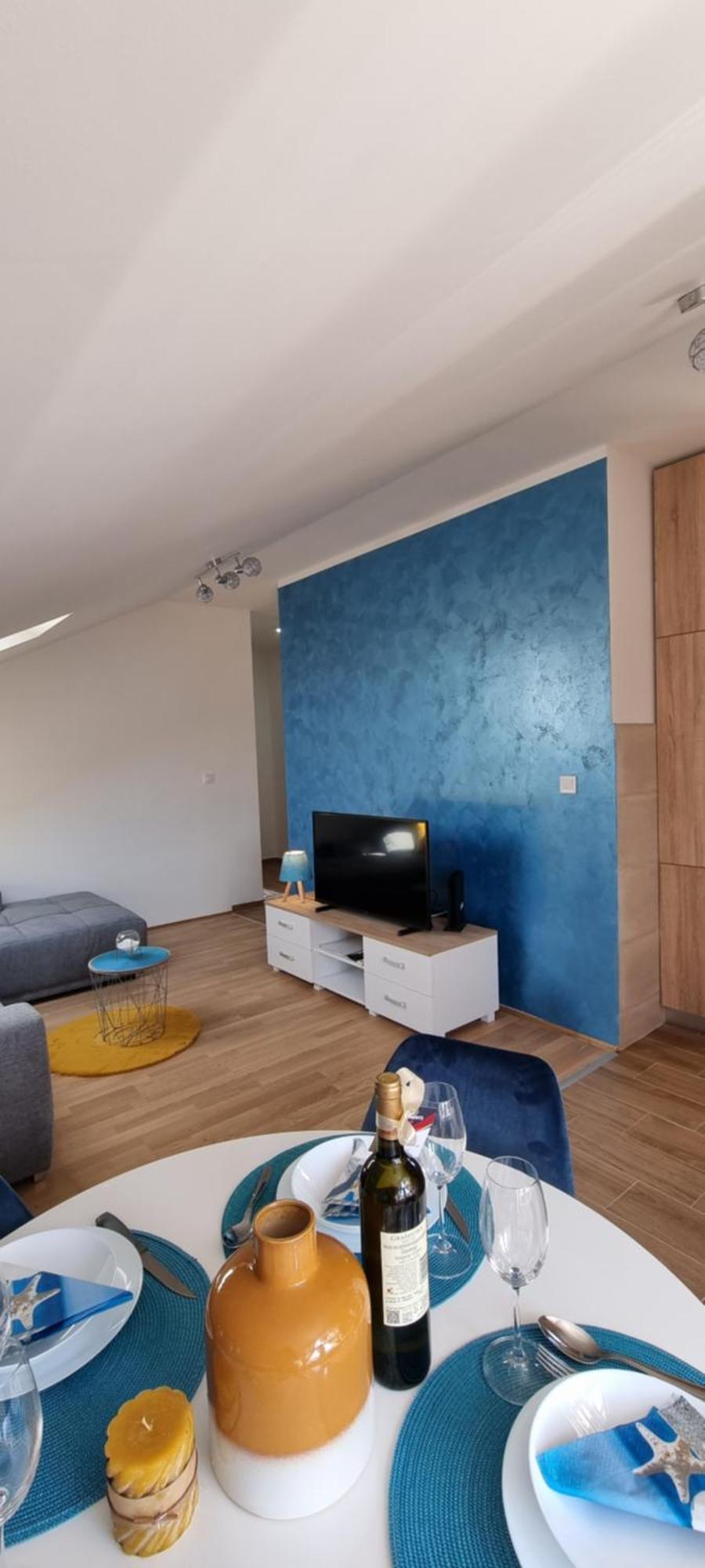 Naki Apartmani Podgoriţa Cameră foto