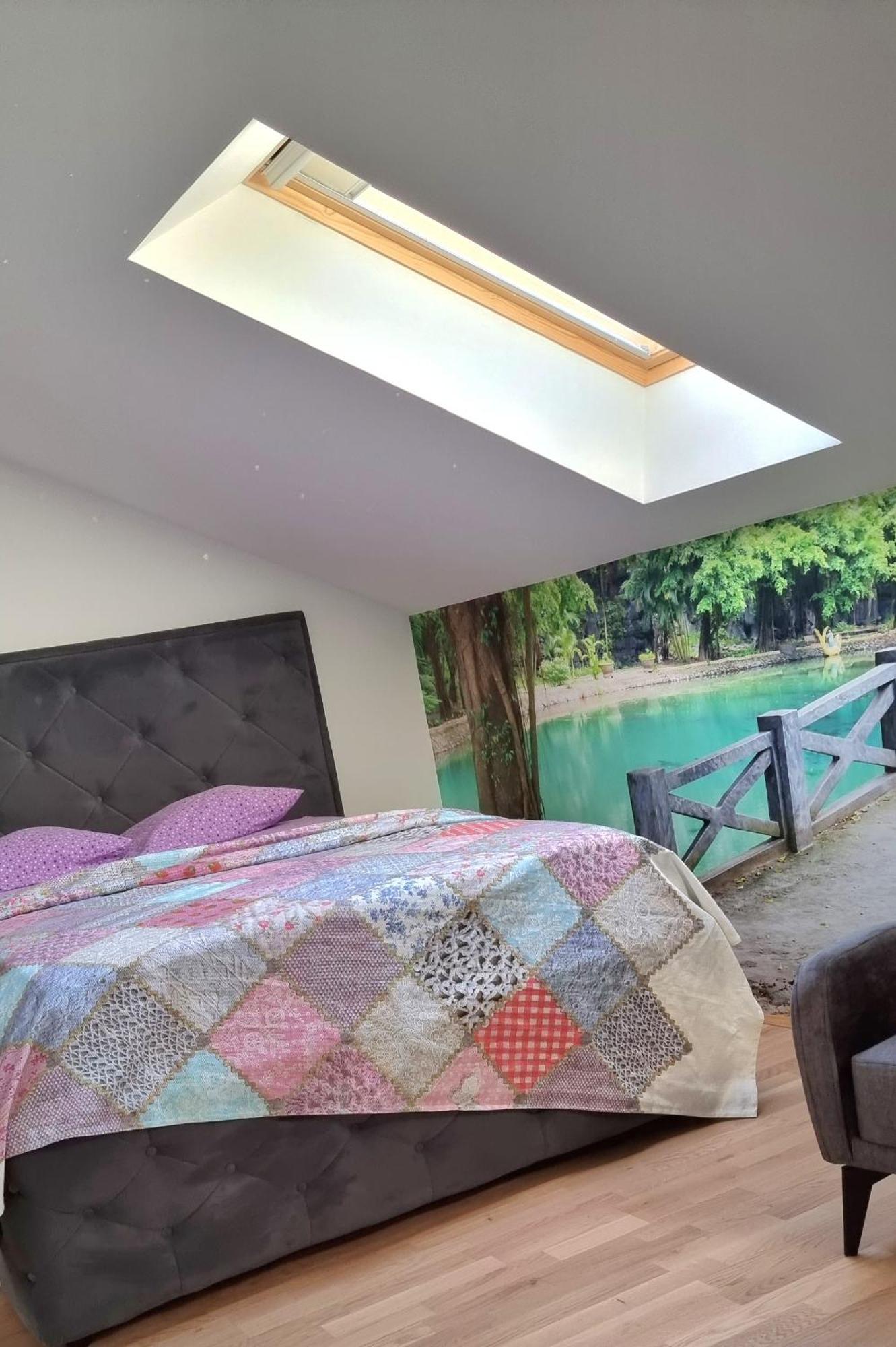Naki Apartmani Podgoriţa Cameră foto