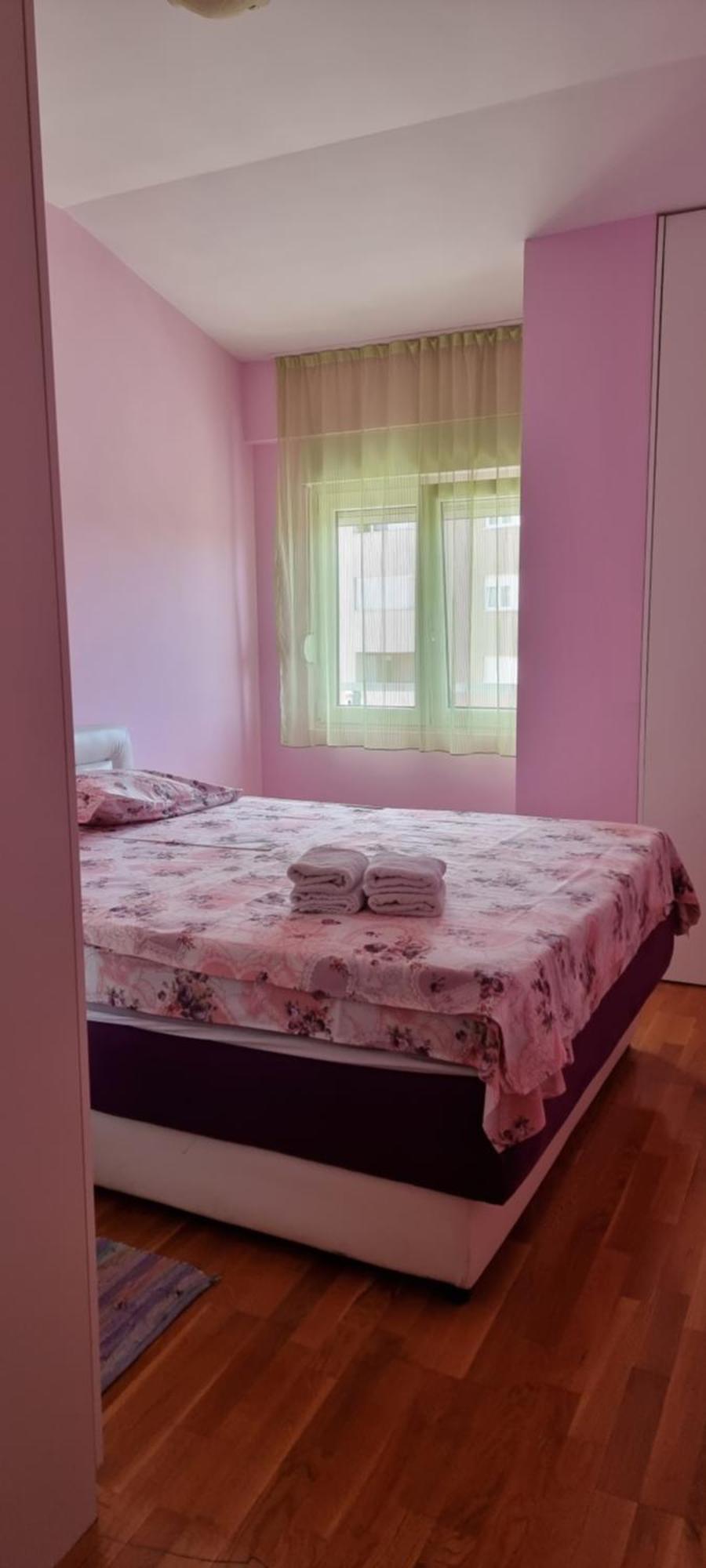 Naki Apartmani Podgoriţa Cameră foto