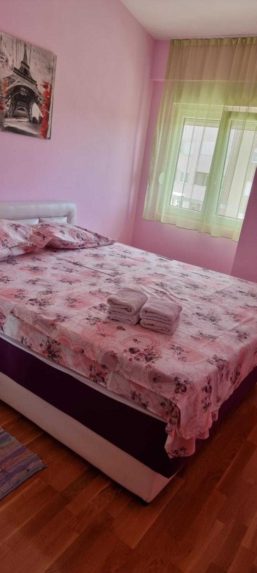 Naki Apartmani Podgoriţa Cameră foto