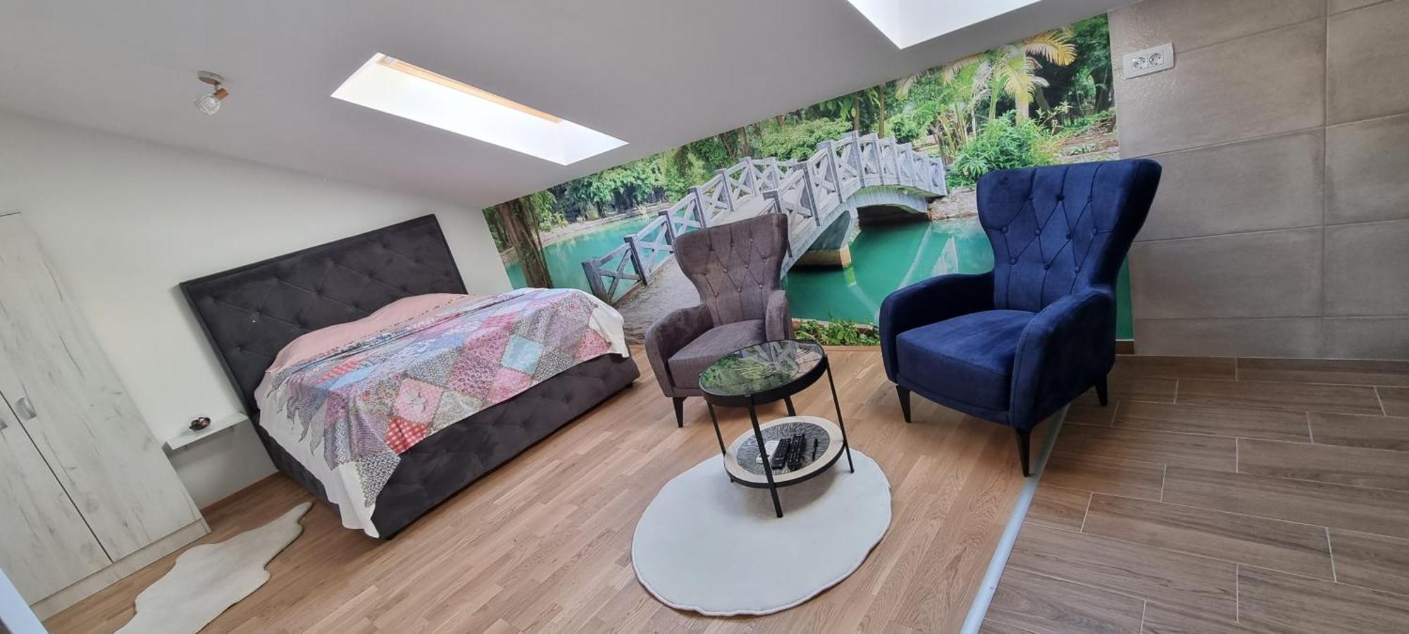 Naki Apartmani Podgoriţa Exterior foto