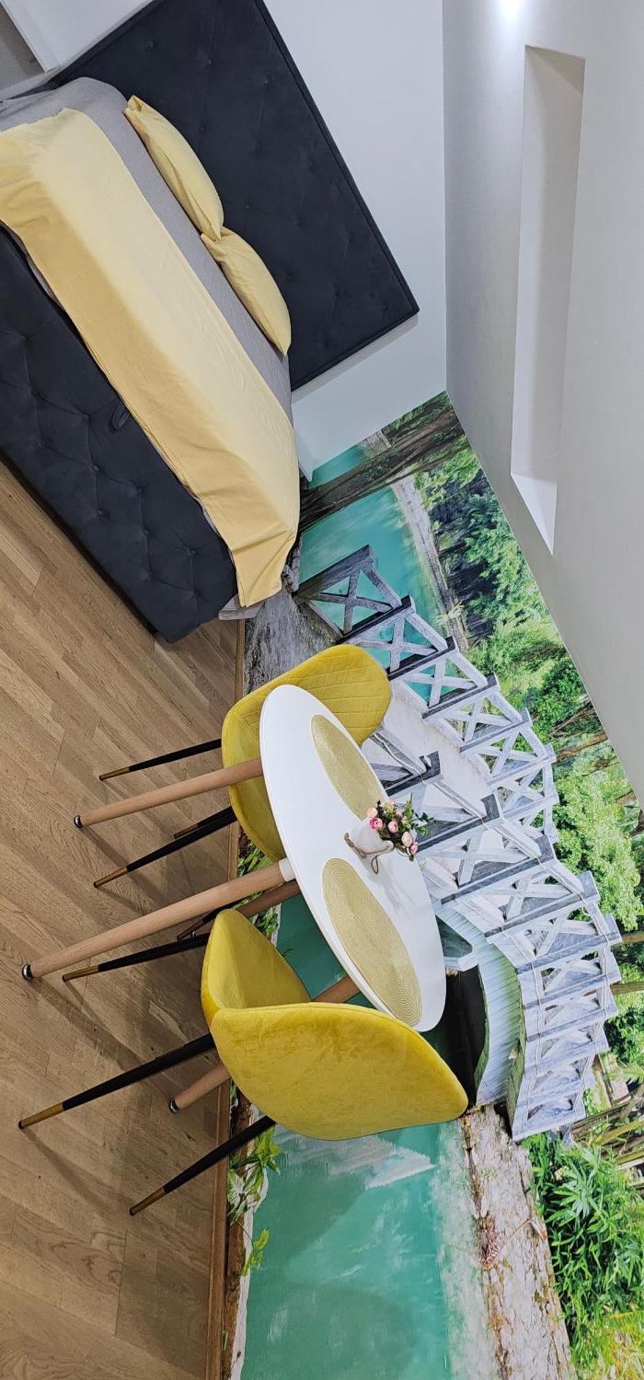 Naki Apartmani Podgoriţa Exterior foto